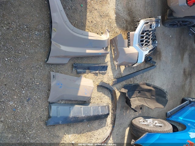 Продажа на аукционе авто 2026 Toyota Tundra Hybrid 1794 Edition Crewmax 5.5' Bed, vin: 5TFMC5DB0TX117395, номер лота: 45779590
