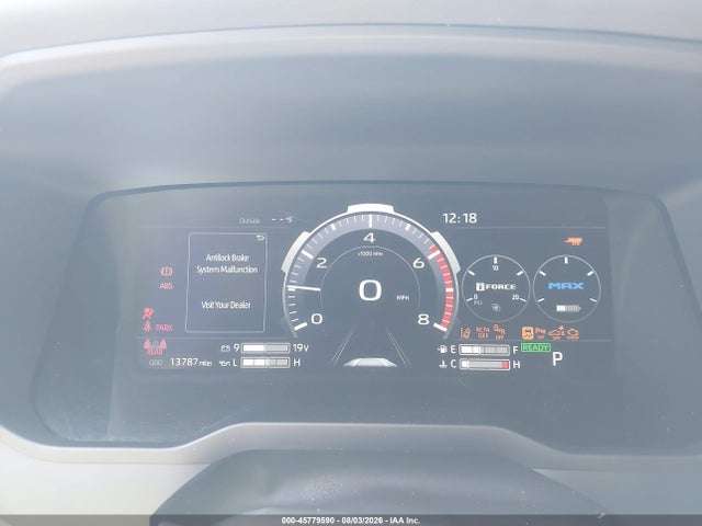 Продажа на аукционе авто 2026 Toyota Tundra Hybrid 1794 Edition Crewmax 5.5' Bed, vin: 5TFMC5DB0TX117395, номер лота: 45779590