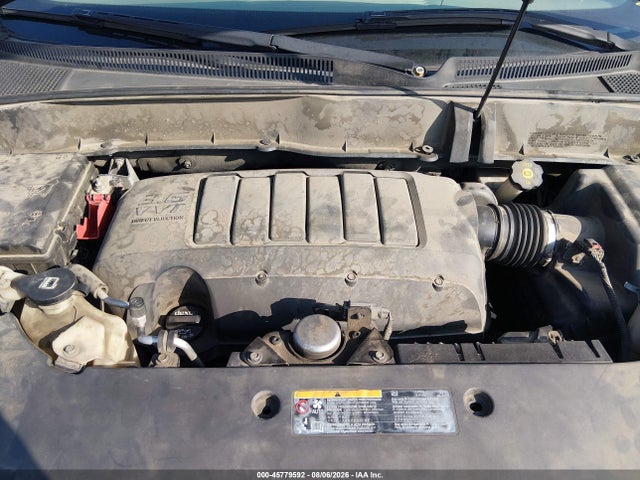 Chevrolet Traverse Ls 2014 1GNKRFKD7EJ197937 Image 10