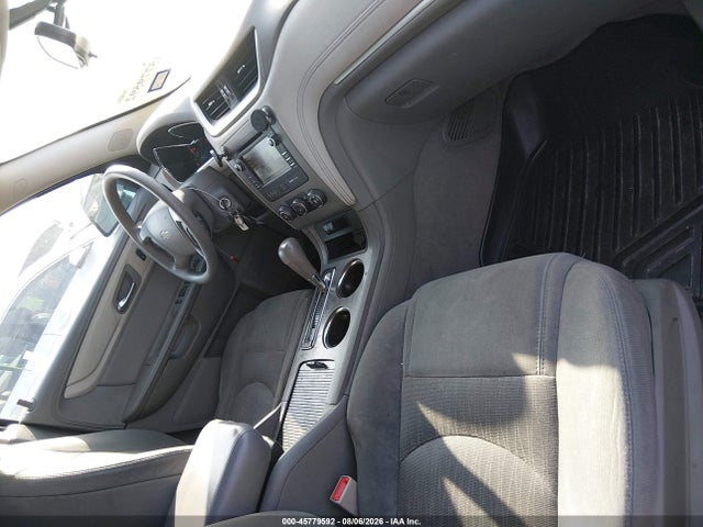 Chevrolet Traverse Ls 2014 1GNKRFKD7EJ197937 Image 5