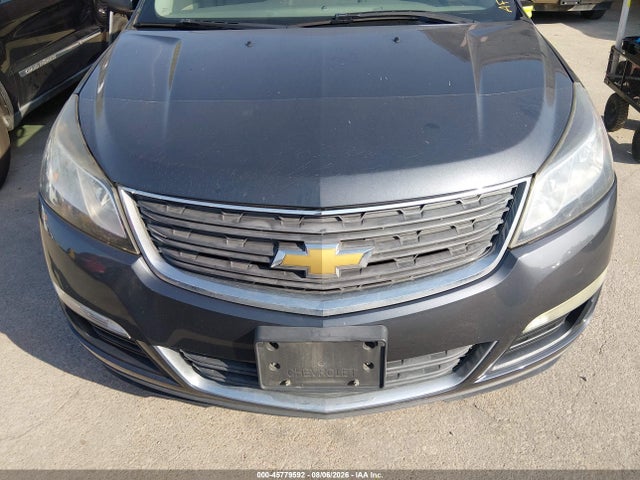 Chevrolet Traverse Ls 2014 1GNKRFKD7EJ197937 Image 6