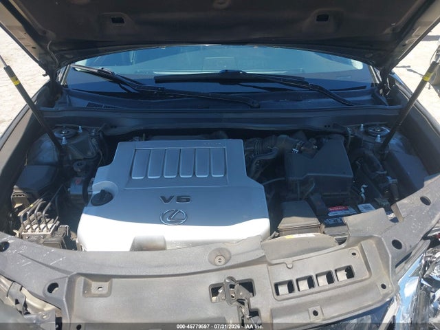 Lexus ES 350 2018 58ABK1GG0JU085917 Image 10