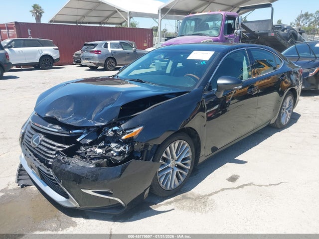Lexus ES 350 2018 58ABK1GG0JU085917 Image 2