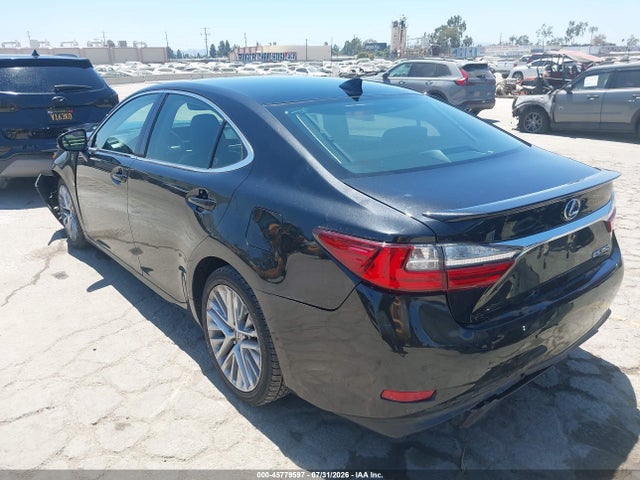 Lexus ES 350 2018 58ABK1GG0JU085917 Image 3