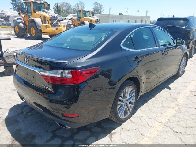 Lexus ES 350 2018 58ABK1GG0JU085917 Image 4