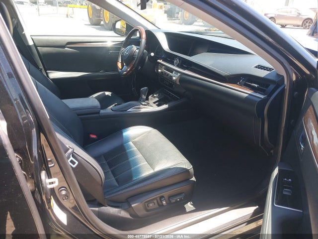 Lexus ES 350 2018 58ABK1GG0JU085917 Image 5