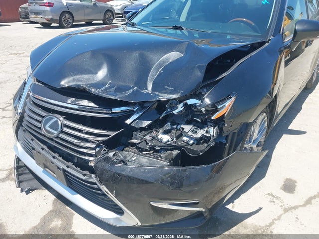 Lexus ES 350 2018 58ABK1GG0JU085917 Image 6