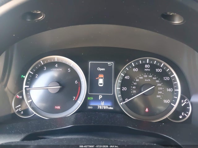 Lexus ES 350 2018 58ABK1GG0JU085917 Image 7