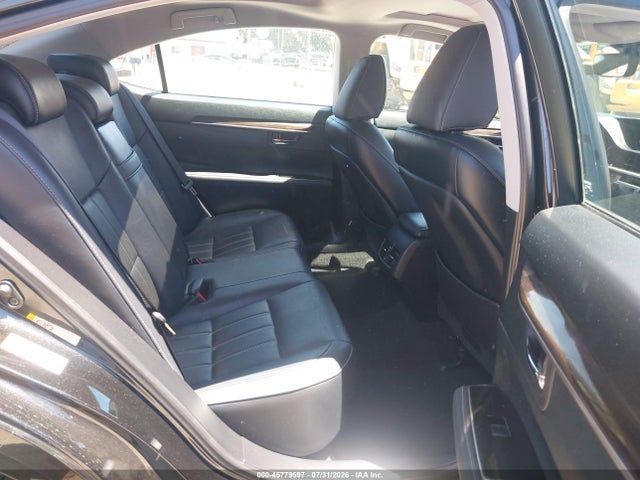 Lexus ES 350 2018 58ABK1GG0JU085917 Image 8