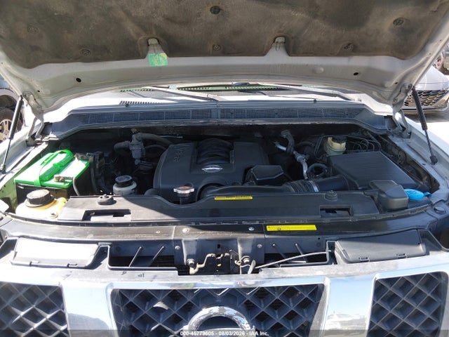 Aukcja sprzedaży 2005 Nissan Titan Se, vin: 1N6AA07B35N501240, numer aukcji: 45779605