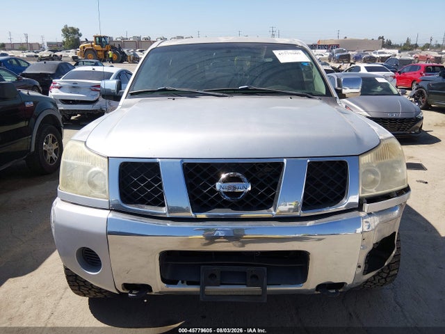 Aukcja sprzedaży 2005 Nissan Titan Se, vin: 1N6AA07B35N501240, numer aukcji: 45779605