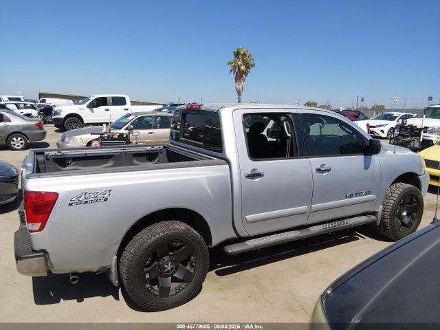 Aukcja sprzedaży 2005 Nissan Titan Se, vin: 1N6AA07B35N501240, numer aukcji: 45779605