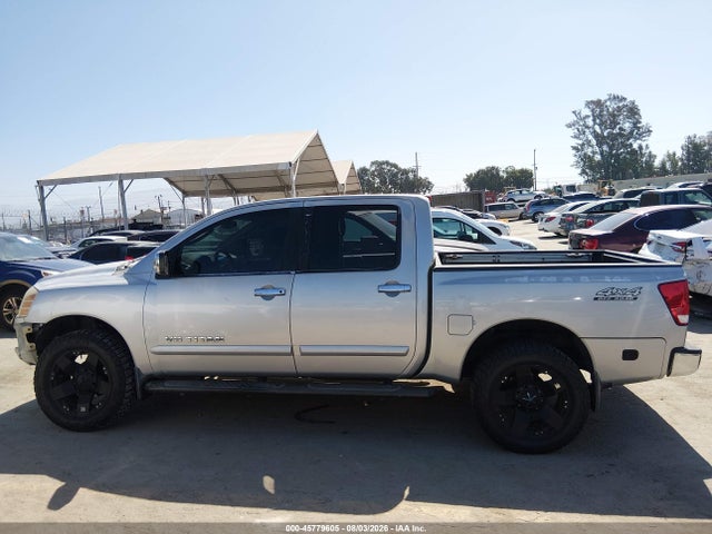 Aukcja sprzedaży 2005 Nissan Titan Se, vin: 1N6AA07B35N501240, numer aukcji: 45779605