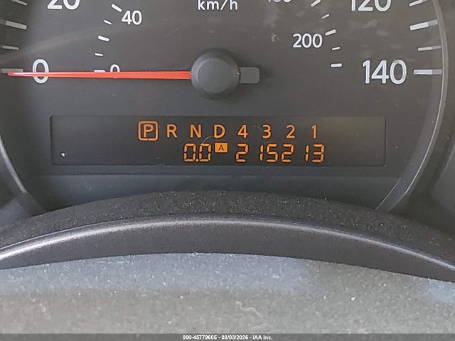 Aukcja sprzedaży 2005 Nissan Titan Se, vin: 1N6AA07B35N501240, numer aukcji: 45779605