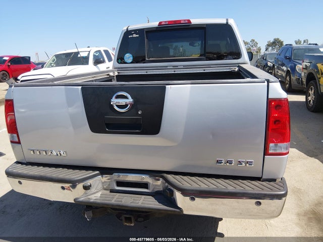 Aukcja sprzedaży 2005 Nissan Titan Se, vin: 1N6AA07B35N501240, numer aukcji: 45779605