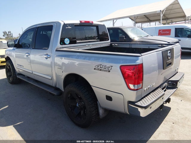 Aukcja sprzedaży 2005 Nissan Titan Se, vin: 1N6AA07B35N501240, numer aukcji: 45779605