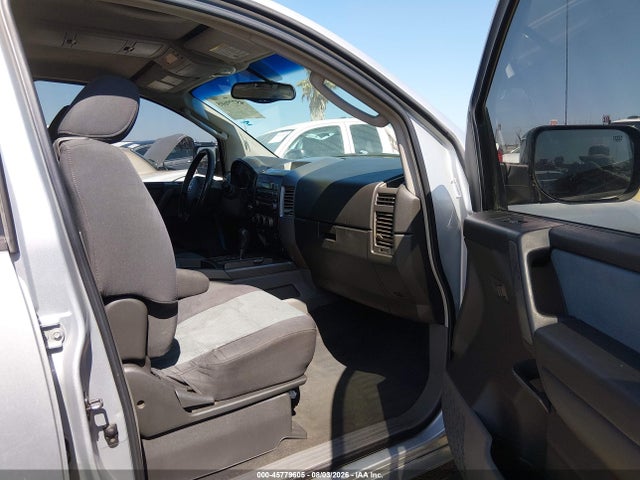 Aukcja sprzedaży 2005 Nissan Titan Se, vin: 1N6AA07B35N501240, numer aukcji: 45779605