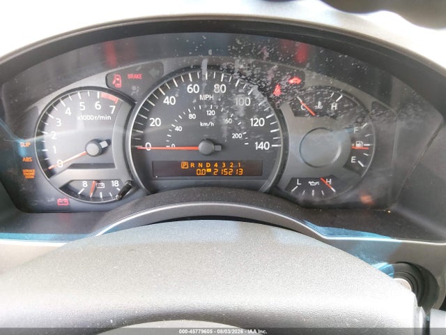 Aukcja sprzedaży 2005 Nissan Titan Se, vin: 1N6AA07B35N501240, numer aukcji: 45779605