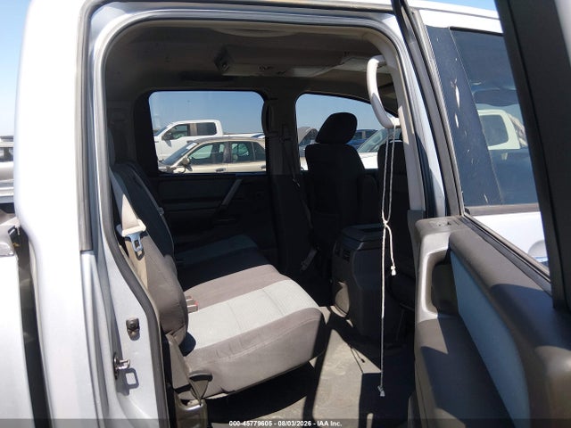 Aukcja sprzedaży 2005 Nissan Titan Se, vin: 1N6AA07B35N501240, numer aukcji: 45779605