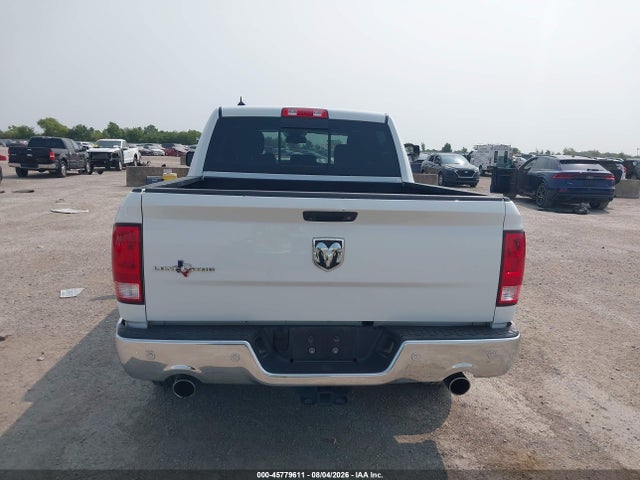45779611 :رقم المزاد ، 1C6RR6LT5JS119584 vin ، 2018 Ram 1500 Slt مزاد بيع