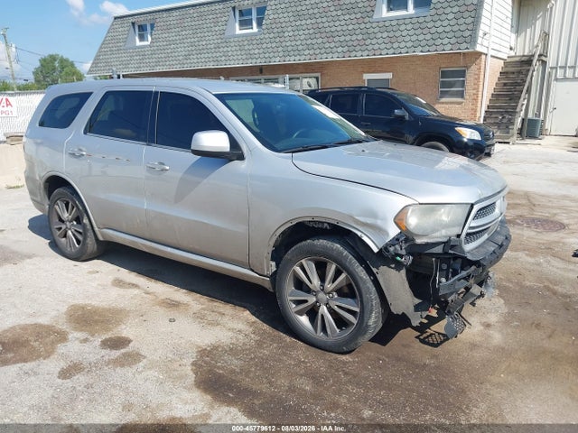 45779612 :رقم المزاد ، 1C4RDJAG8DC616532 vin ، 2013 Dodge Durango Sxt مزاد بيع