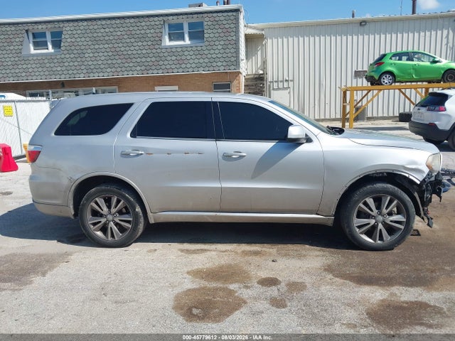 Продаж на аукціоні авто 2013 Dodge Durango Sxt, vin: 1C4RDJAG8DC616532, номер лоту: 45779612