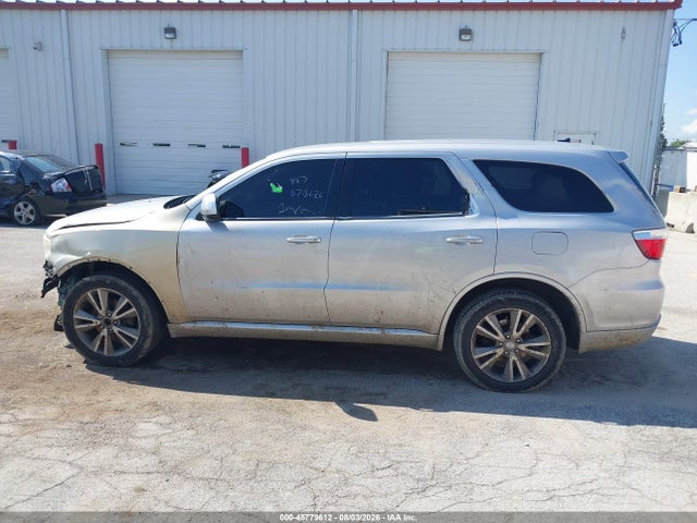 Продаж на аукціоні авто 2013 Dodge Durango Sxt, vin: 1C4RDJAG8DC616532, номер лоту: 45779612