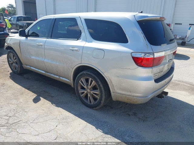 Продаж на аукціоні авто 2013 Dodge Durango Sxt, vin: 1C4RDJAG8DC616532, номер лоту: 45779612