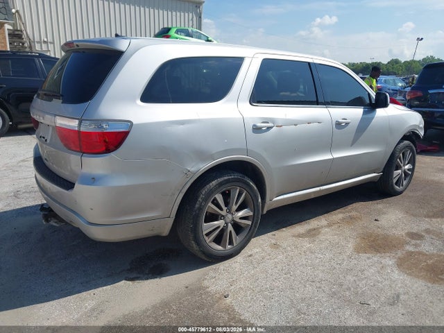Продаж на аукціоні авто 2013 Dodge Durango Sxt, vin: 1C4RDJAG8DC616532, номер лоту: 45779612