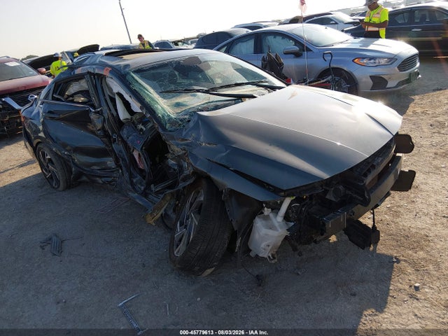 Aukcja sprzedaży 2025 Hyundai Elantra Sel Convenience, vin: KMHLS4DG2SU015239, numer aukcji: 45779613