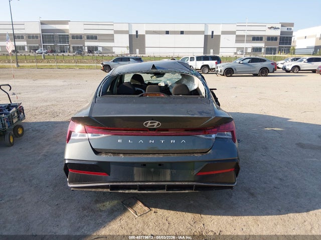Aukcja sprzedaży 2025 Hyundai Elantra Sel Convenience, vin: KMHLS4DG2SU015239, numer aukcji: 45779613