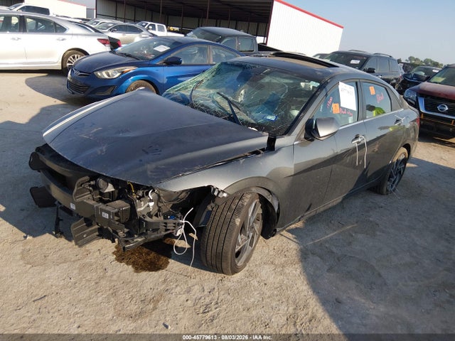 Aukcja sprzedaży 2025 Hyundai Elantra Sel Convenience, vin: KMHLS4DG2SU015239, numer aukcji: 45779613