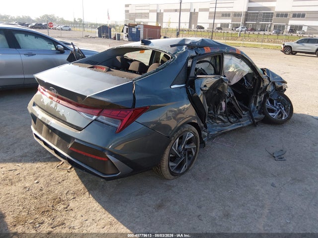 Aukcja sprzedaży 2025 Hyundai Elantra Sel Convenience, vin: KMHLS4DG2SU015239, numer aukcji: 45779613