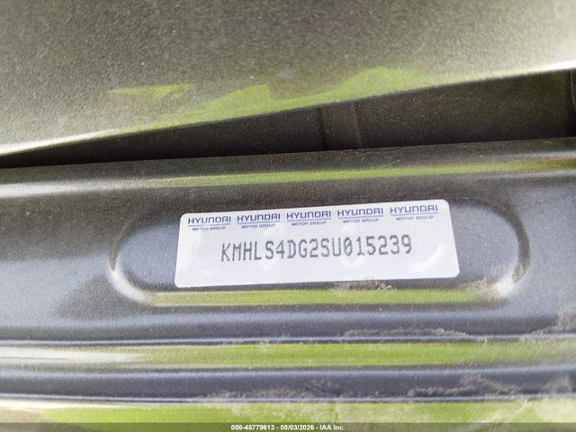 Aukcja sprzedaży 2025 Hyundai Elantra Sel Convenience, vin: KMHLS4DG2SU015239, numer aukcji: 45779613