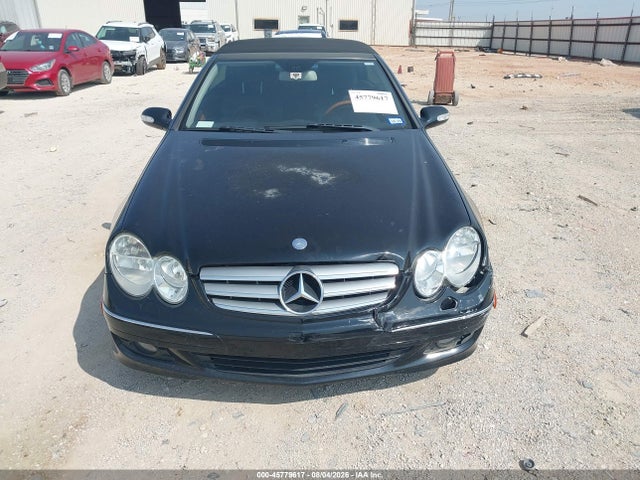 45779617 :رقم المزاد ، WDBTK56F99T102200 vin ، 2009 Mercedes-benz Clk 350 مزاد بيع