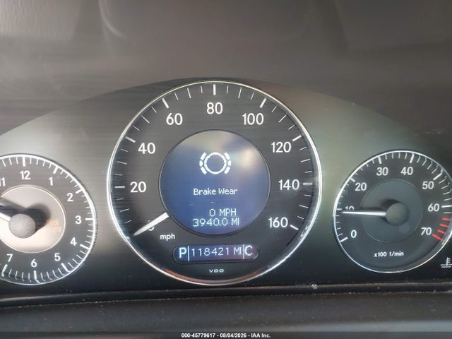 45779617 :رقم المزاد ، WDBTK56F99T102200 vin ، 2009 Mercedes-benz Clk 350 مزاد بيع