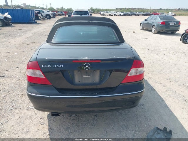 45779617 :رقم المزاد ، WDBTK56F99T102200 vin ، 2009 Mercedes-benz Clk 350 مزاد بيع