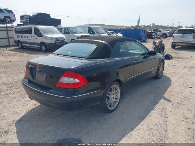 45779617 :رقم المزاد ، WDBTK56F99T102200 vin ، 2009 Mercedes-benz Clk 350 مزاد بيع