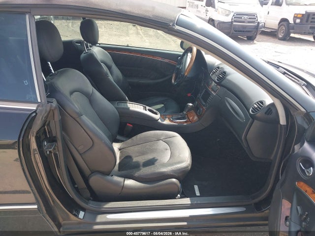 45779617 :رقم المزاد ، WDBTK56F99T102200 vin ، 2009 Mercedes-benz Clk 350 مزاد بيع