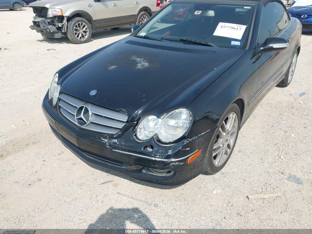 45779617 :رقم المزاد ، WDBTK56F99T102200 vin ، 2009 Mercedes-benz Clk 350 مزاد بيع