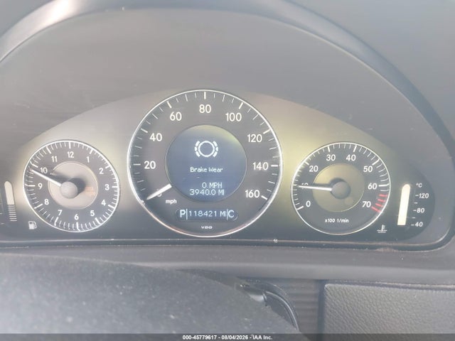 45779617 :رقم المزاد ، WDBTK56F99T102200 vin ، 2009 Mercedes-benz Clk 350 مزاد بيع