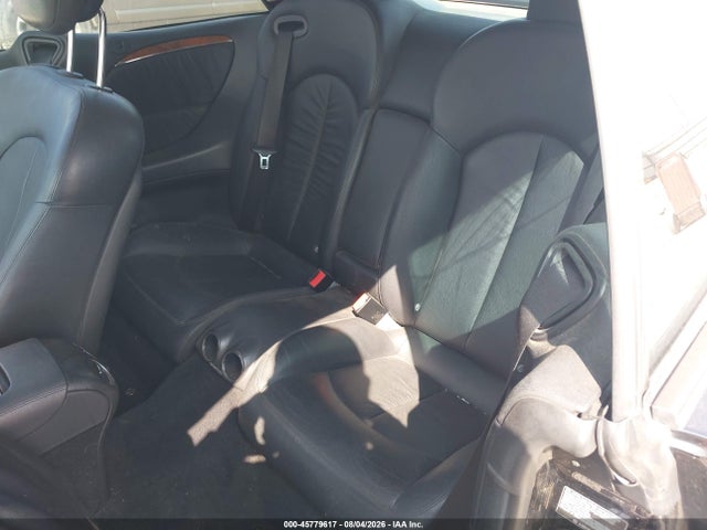 45779617 :رقم المزاد ، WDBTK56F99T102200 vin ، 2009 Mercedes-benz Clk 350 مزاد بيع
