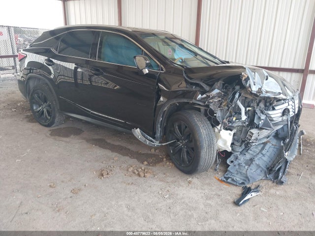 Продажа на аукционе авто 2019 Lexus Rx 350, vin: 2T2BZMCA2KC194965, номер лота: 45779622