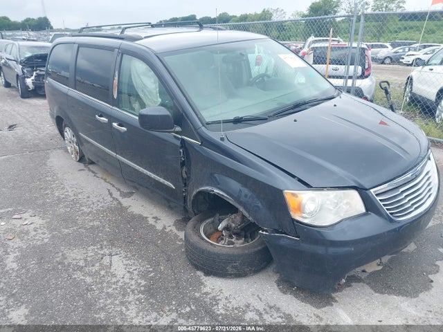 Продажа на аукционе авто 2014 Chrysler Town & Country Touring, vin: 2C4RC1BG2ER408687, номер лота: 45779623
