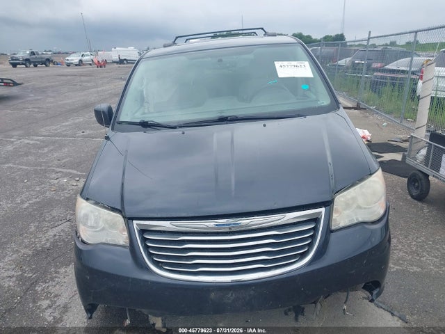 45779623 :رقم المزاد ، 2C4RC1BG2ER408687 vin ، 2014 Chrysler Town & Country Touring مزاد بيع