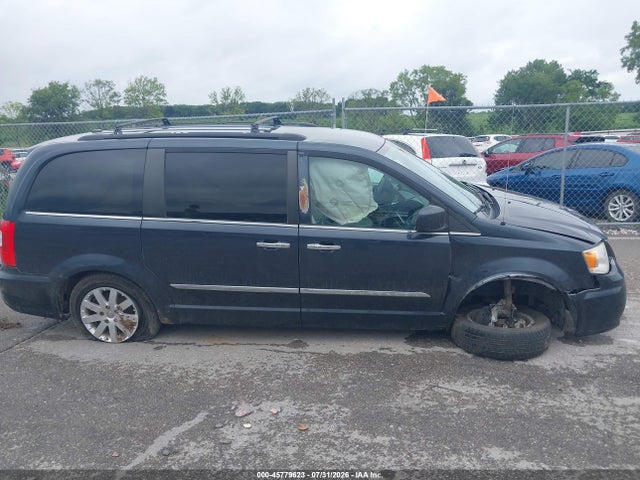45779623 :رقم المزاد ، 2C4RC1BG2ER408687 vin ، 2014 Chrysler Town & Country Touring مزاد بيع