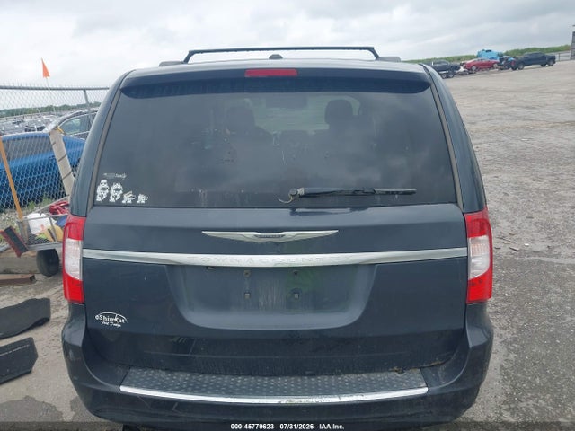 45779623 :رقم المزاد ، 2C4RC1BG2ER408687 vin ، 2014 Chrysler Town & Country Touring مزاد بيع