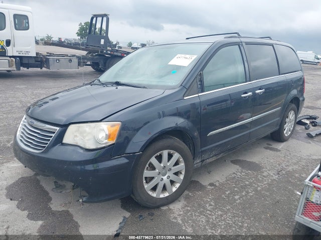 45779623 :رقم المزاد ، 2C4RC1BG2ER408687 vin ، 2014 Chrysler Town & Country Touring مزاد بيع