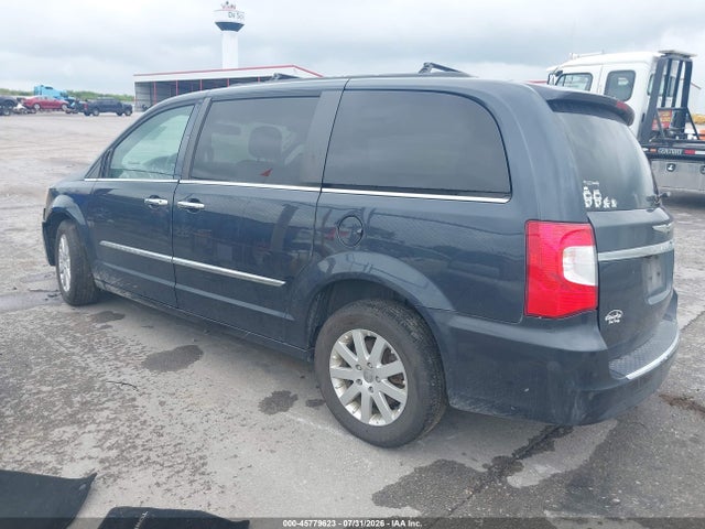 45779623 :رقم المزاد ، 2C4RC1BG2ER408687 vin ، 2014 Chrysler Town & Country Touring مزاد بيع
