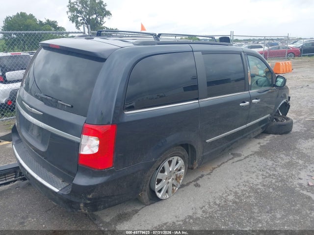 45779623 :رقم المزاد ، 2C4RC1BG2ER408687 vin ، 2014 Chrysler Town & Country Touring مزاد بيع
